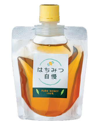 はちみつ自慢 | 株式会社すこやか自慢 -すべての出会いに感動を-