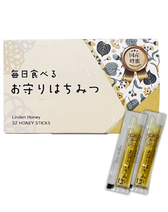 毎日食べるお守りはちみつ
